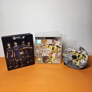 Gioco FIFA 17 e STEELBOOK per Sony Playstation 3 PS3 PAL Lingua ITALIANA OTTIMO - Foto 1 di 5