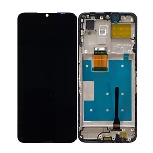 AAA 6.5" LCD Display+Touch Screen W/Frame Digitizer For HUAWEI Honor X6 VNE-LX1 - Picture 1 of 3