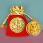 2024 Dragon Year Gold Foil Commemorative Coin Spring Festival Red Envelope GS