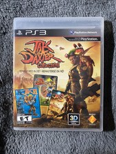 Jak and Daxter Collection (Sony PlayStation 3 PS3) New Sealed