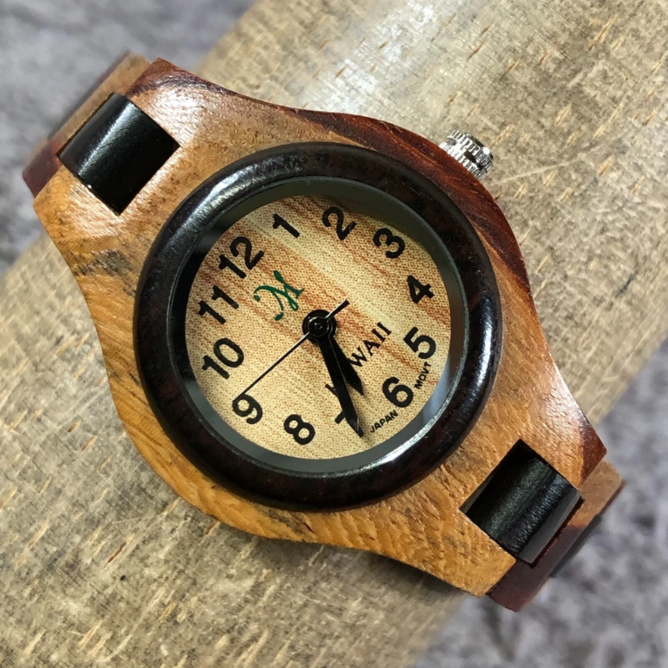 Reloj analógico de cuarzo canadiense vintage 1971 tenso de vestir para mujer de 27 mm 6" Foto 1 de 4