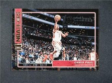 2018-19 Panini Hoops Courtside #19 Chris Paul