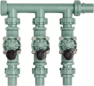 Orbit 57253 3-Valve Heavy Duty Preassembled Manifold - Picture 1 of 8