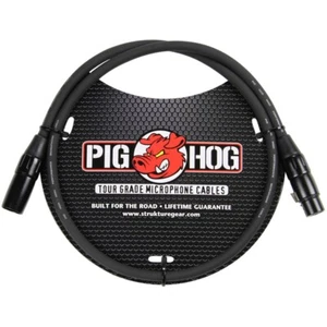 Strukture Pig Hog PHM3 8mm Tour Grade Microphone XLR Cable 3ft - Picture 1 of 1