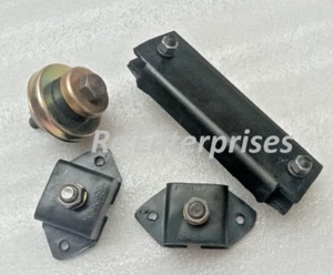 Gear Box & Engine Mount Kit |Fit For Jeep Willys MB GPW M38 M38A1 CJ2A CJ3A CJ3B - Bild 1 von 7