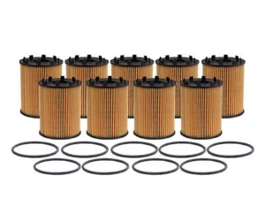 Wix 57341 Engine Oil Filter Kit (Metal Free) (9 Pieces) - Picture 1 of 1