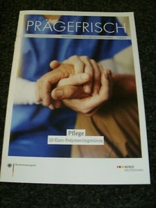 Zeitschrift prägefrisch Magazin der Münze Deutschland 01/2022 - Bild 1 von 2