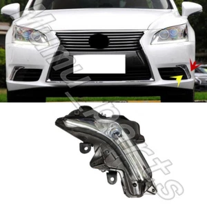 🔥Left Side LED Front Bumper DRL Fog Light For Lexus LS460 LS600h 81220-50100 - Picture 1 of 10