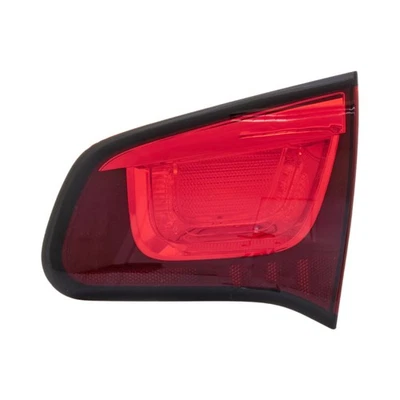 Luz de Fondo de la Luz Trasera Derecho Apto para Citroën C3 II Sc _ 1.2 Vti 82 - Imagen 1 de 2