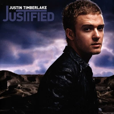 Justin Timberlake - Justified (Vinyl 2LP - 2002 - EU - Reissue) - Bild 1 von 2
