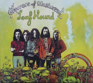 Leaf Hound-Growers of Mushroom UK hard rock psych cd 3 bonus tracks - Imagen 1 de 1