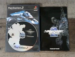 Armored Core 2 CIB Sony PlayStation 2 PS2 Japan Import US-Verkäufer - Bild 1 von 7
