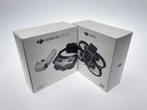 DJI Avata Explorer Combo FPV Drohne Goggle 2 Integra RC Motion Controller #e574 - Bild 1 von 10