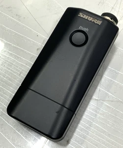 Shure MXW1 Hybrid Bodypack Transmitter (Z10 Frequency) | MXW1/O - Picture 1 of 6