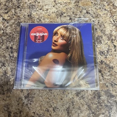 Sabrina Carpenter - Short n' Sweet CD Target Exclusive Poster Torn Shrink Foto 1 de 4