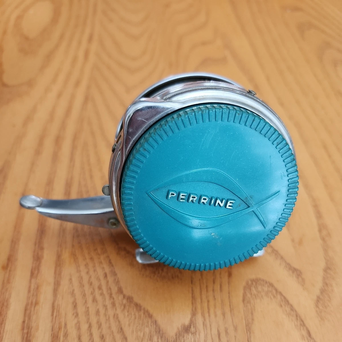 Perrine Fly Reel In Vintage Fly Fishing Reels for sale - eBay