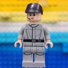 🌟Kate's Figs: LEGO Star Wars - Imperial Crew (sw0693) 75134 Battlefront 🌟