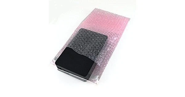 1000 - 6x8.5 Anti-Static Bubble Out Pouches Bags Wrap Cushioning Self Seal - Image 1 of 1