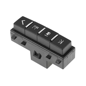 Switch Driver Information Center 15947841Black 07-23 GM NEW OEM Trucks & SUV θ - Bild 1 von 7