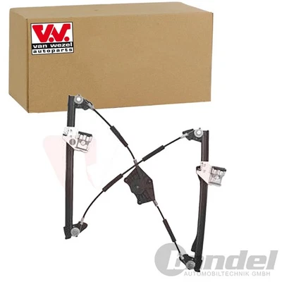 FENSTERHEBER passend für SKODA FABIA 1 6Y2 6Y5 ELEKTRISCH | OHNE ELEKTROMOTOR - Bild 1 von 2