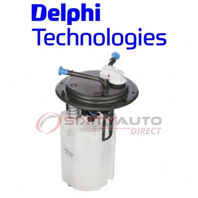 Delphi Fuel Pump Module Assembly for 2001 Kia Sephia 1.8L L4 Air Delivery vg Foto 1 de 4