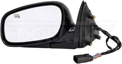 Espelho retrovisor lateral Dorman 955-934 - lado esquerdo para carro Lincoln Town 04-08 - Imagem 1 de 4