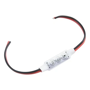 Brand New Strip Light Controller Decoration For 3528 5050 5630 12A 144W - Picture 1 of 12
