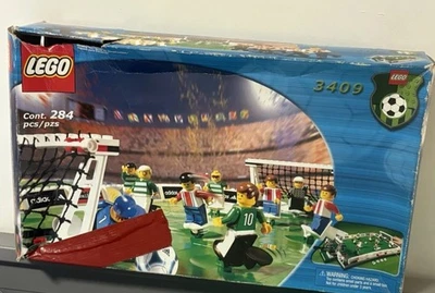 LEGO Sports: Championship Challenge (3409) de colección completo con caja y manual Foto 1 de 4
