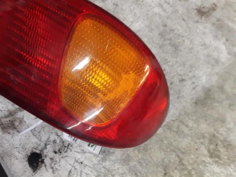 Driver Left Tail Light Quarter Panel Mounted Fits 98-02 COROLLA 523251 - Изображение 1 из 1