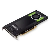 Dell NVIDIA Quadro P4000 8GB GDDR5 Graphics Card (490-BDTC) - Image 1 of 1