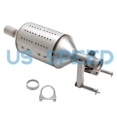 Diesel Particulate Filter (DPF) Fit Dodge Sprinter 2500 3500 Base 2007 2008 2009 - Image 1 of 4