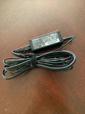 Genuine Toshiba Power Supply AC Adapter 19V 2.37A 50-60 Hz Model PA5177U-1ACA - Image 1 of 4
