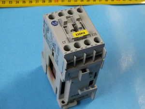 Allen-Bradley 700-CF220D* Ser.A Spule 24VDC Schütz - Bild 1 von 7