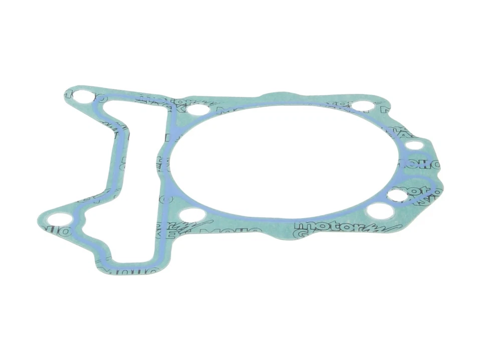 Aprilia Scarabeo 250ie Light OEM 0.6mm Base Gasket - Image 1 of 1