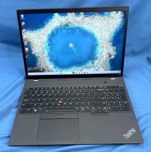 Lenovo ThinkPad P16s Laptop - i7-1360P, RTX A500, 16GB RAM, 1TB SSD - Win11 - Bild 1 von 9