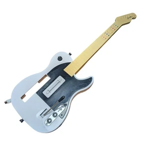 Guitar Hero Nyko Front Man Nintendo Wii Guitar Hero White Controller Tested - Picture 1 of 7