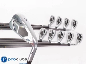 Mint Ping G430 4-PW,50*,54*58* IRON SET Black Dot - Regular Flex Graphite +1/2" - Picture 1 of 6