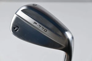 Taylormade P.770 2024 Pitching Wedge / 45 Degree / Stiff Flex KBS Tour C-Taper - Picture 1 of 6