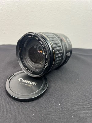 Lente Canon zoom ultrasónico EF 28-135 mm 1:1,3-5,6 IS para piezas Foto 1 de 4