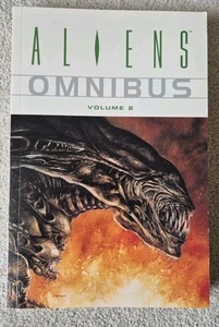 Aliens Omnibus Volume 2 Comic Book, 2007, Genocide, Harvest, Colonial Marines - Picture 1 of 12