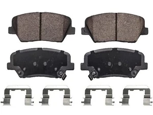 Front Brake Pad Set For 2010-2012 Hyundai Santa Fe 2011 GS575ZD - Picture 1 of 1