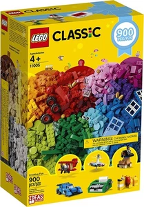 LEGO CLASSIC: LEGO Bausteine - Kreativer Spielspaß (11005) - Bild 1 von 4