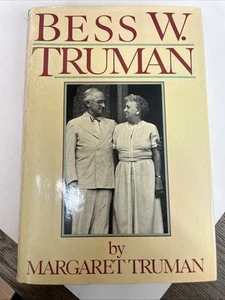 Bess W. Truman by Margaret Truman (1986 HB) - Bild 1 von 2