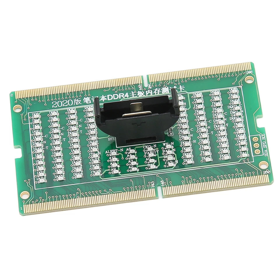 Motherboard Tester Laptop DDR4 Speicher Slot Interface Motherboard Vorwärts Rev - Bild 1 von 4