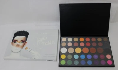 MORPHE x JAMES CHARLES Artistry Palette Large includes 39 Shades ~ NEW - Image 1 of 3