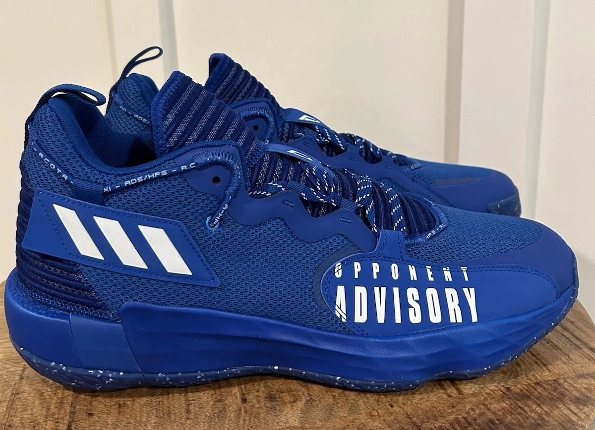 adidas Dame 7 Royal Blue | eBay