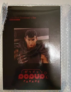POP UP PARADE Berserk Guts Black Swordsman L Size Nonscale Max Factory Figur - Bild 1 von 8