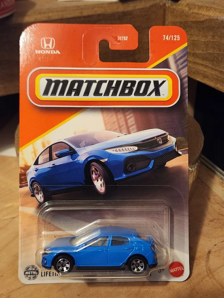 hot wheels/caja de cerillas tú eliges honda acura nsx civic acuerdo cr-x integra Foto 1 de 1