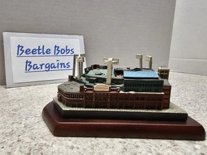 Boston Red Sox MLB Danbury Mint Fenway Park Stadium Replica Statue - Bild 1 von 20