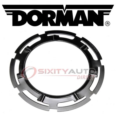 Dorman Fuel Tank Lock Ring for 2004-2006 Chevrolet Avalanche 1500 Air fk Foto 1 de 4